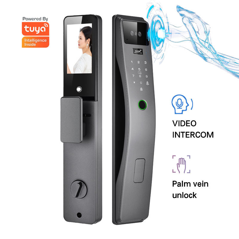 P3 Smart Lock — front view