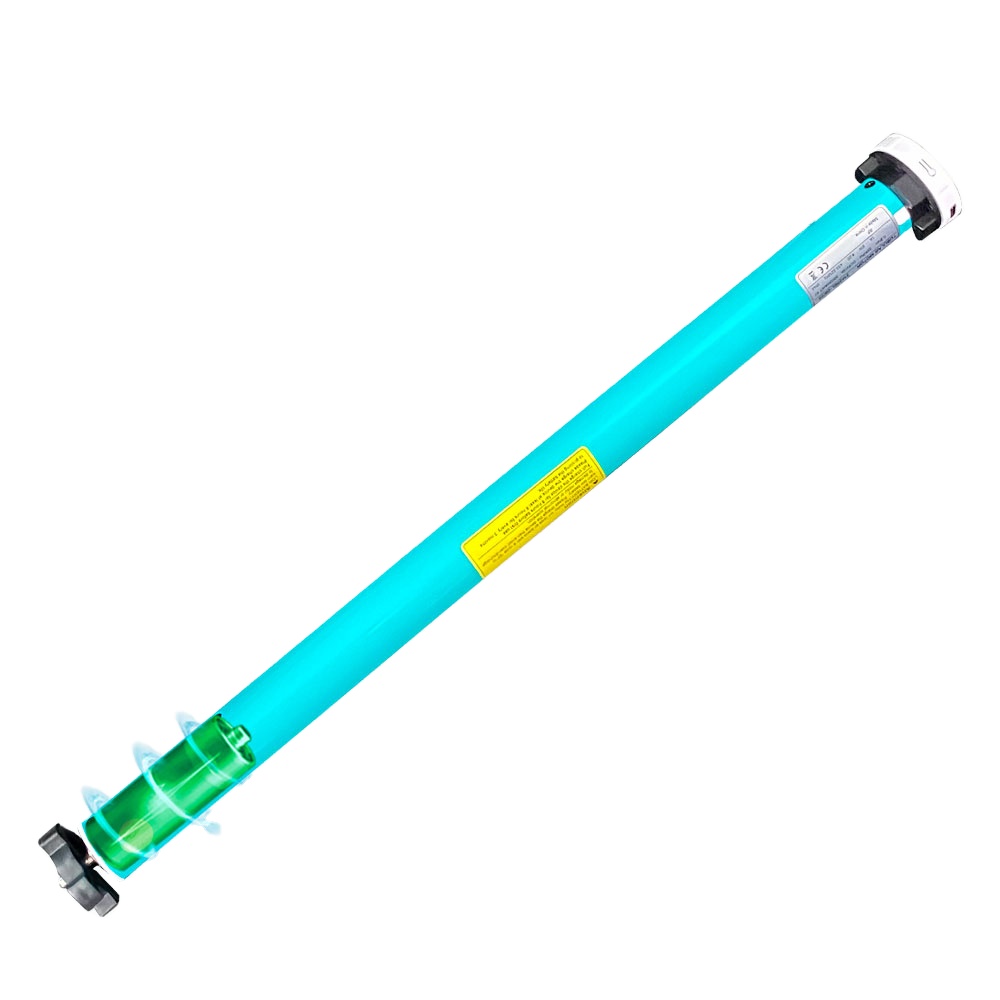 Tuya smart blind motor